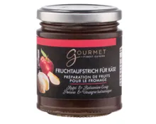 GOURMET Fruchtaufstrich für Käse, Apfel-Balsamico