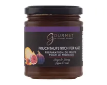 GOURMET Fruchtaufstrich für Käse, Feige-Honig