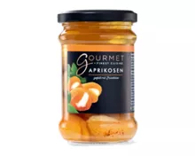 GOURMET Früchte, gefüllt, Aprikosen gefüllt