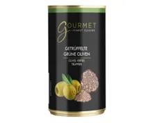 GOURMET Gefüllte Oliven in der Dose, Trüffel