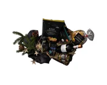 GOURMET Geschenkkorb Weihnachten