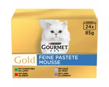 Gourmet Gold Feine Pastete 24x85g