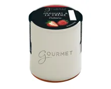 GOURMET Joghurt à la creme, Erdbeere