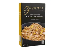 GOURMET Knuspermüsli