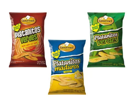 Gourmet Latino Bananenchips