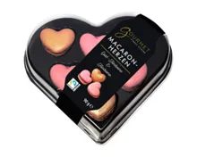 GOURMET Macaronherzen in Herzform