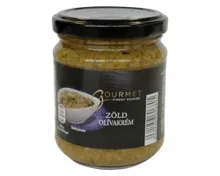 GOURMET Olivenpaste, Grün