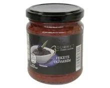 GOURMET Olivenpaste, Schwarz