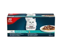 GOURMET PERLE Katzenfutter