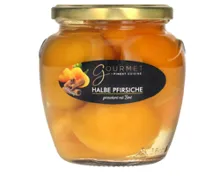 GOURMET Pfirsiche/Birnen, Pfirsich Zimt