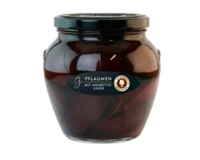 GOURMET Pflaumen, Amaretto
