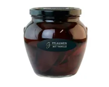 GOURMET Pflaumen, Vanille