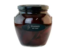GOURMET Pflaumen, Zimt
