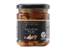 GOURMET Pilzvariationen, Raclett Pilze