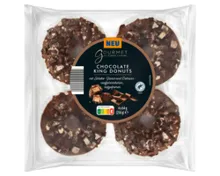 GOURMET Premium Donuts, Chocolate King