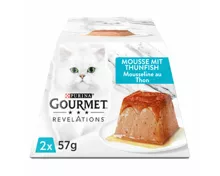 Gourmet Revelations Thunfisch 2x57g