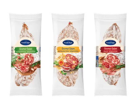 Gourmet Salami