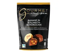 GOURMET Schokofrüchte, Banane
