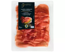 GOURMET Serrano hauchfein 70 g