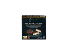 GOURMET Winterliche Eisdesserts, Baumkuchen