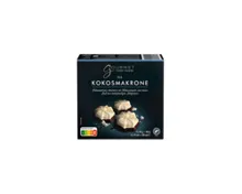 GOURMET Winterliche Eisdesserts, Kokos