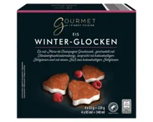 GOURMET Winterliche Eisdesserts, Winter-Glocken