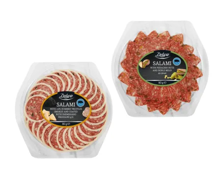 Gourmetsalami