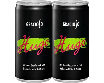 Gracioso Hugo