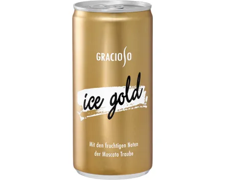 Gracioso Ice Gold