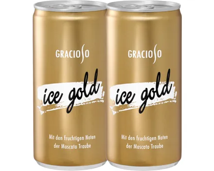Gracioso Ice Gold