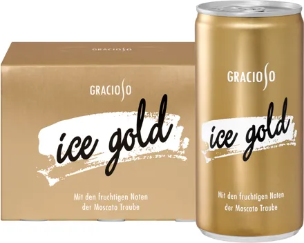Gracioso Ice Gold