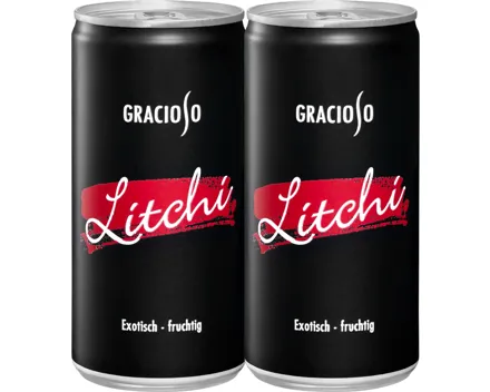 Gracioso Litchi