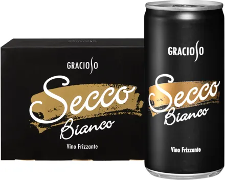 Gracioso Secco Bianco