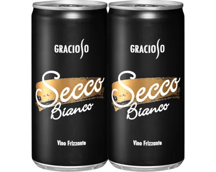 Gracioso Secco Bianco