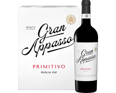 Gran Appasso Primitivo Puglia IGP