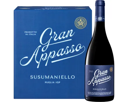 Gran Appasso Susumaniello Puglia IGP