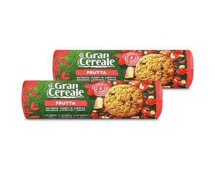 Gran Cereale Frutta 2x250g