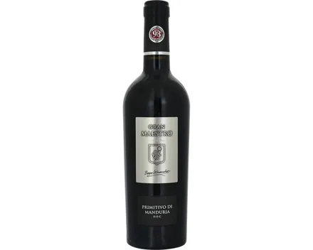 Gran Maestro Primitivo Manduria DOC 75 cl
