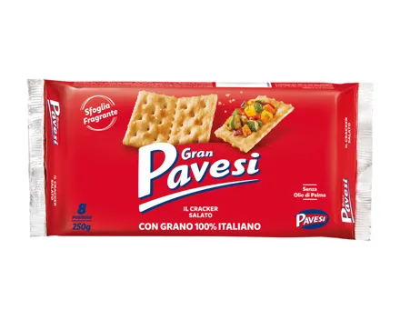 Gran Pavesi Cracker Salati