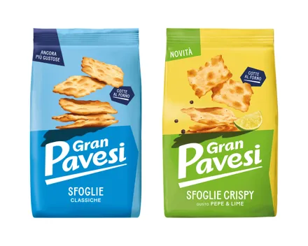 Gran Pavesi Sfoglie