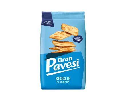 Gran Pavesi Sfoglie Classic
