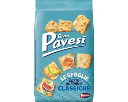 Gran Pavesi Sfoglie Classiche 2 x 180 g