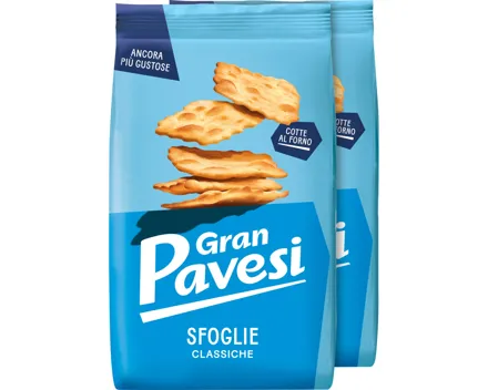 Gran Pavesi Sfoglie Classiche 2 x 180 g