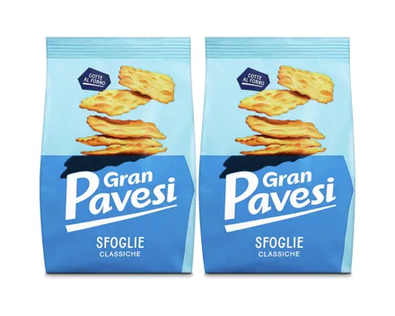 Gran Pavesi Sfoglie classiche 2x180g