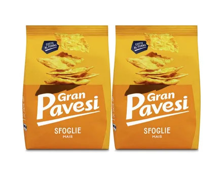 Gran Pavesi Sfoglie Mais 2x150g
