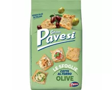 Gran Pavesi Sfoglie Olive