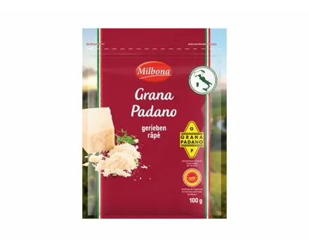 Grana Padano DOP