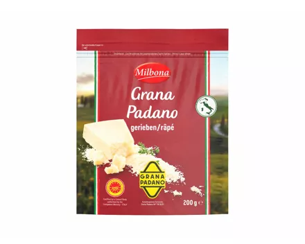 Grana Padano DOP (Aktion nur in der Westschweiz und im Tessin gültig)