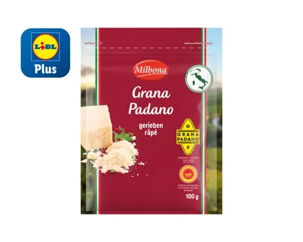 Grana Padano DOP