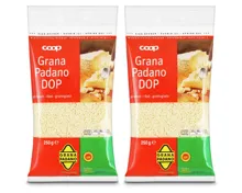 Grana Padano Reibkäse 2x 250g